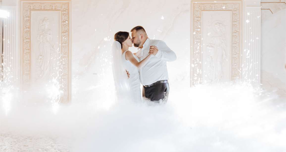 Cloud Dancing Firework